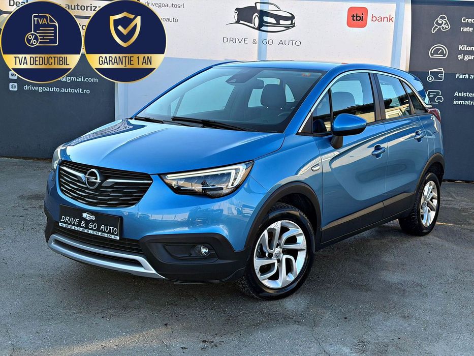 Opel Crossland