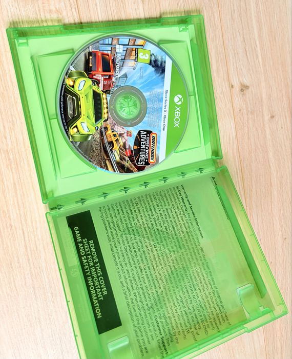 Matchbox Driving Adventures - Xbox Series X / Xbox One