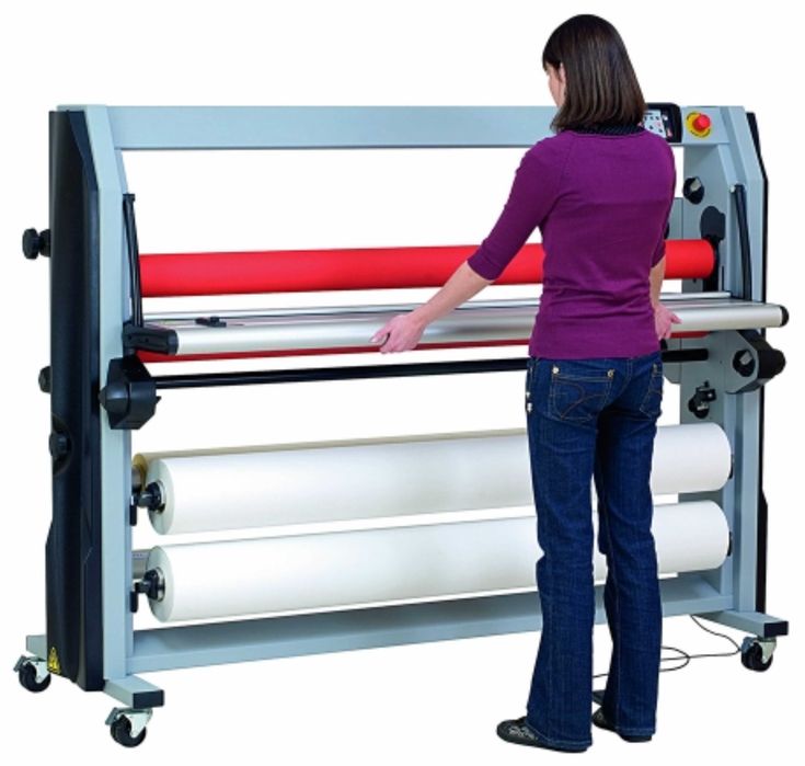 Vând Laminator Kala Mistral 1650 - 165 cm