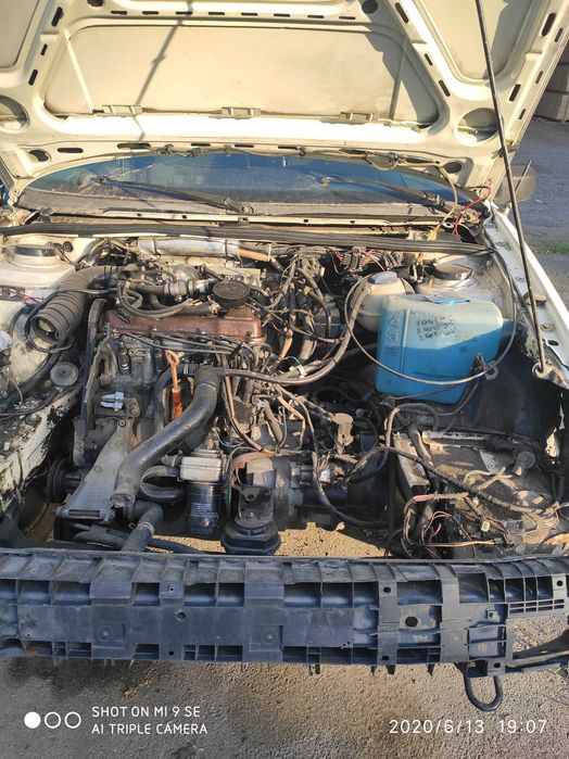 Volkswagen passat B 3