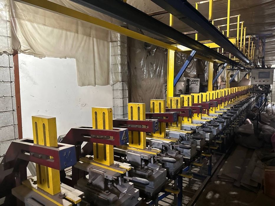 Полиуретана станок сотилади