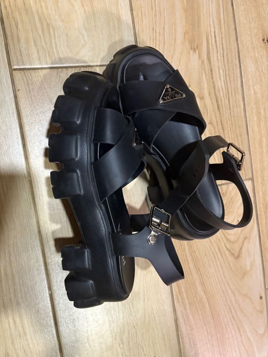 Дамски сандали 38 номер