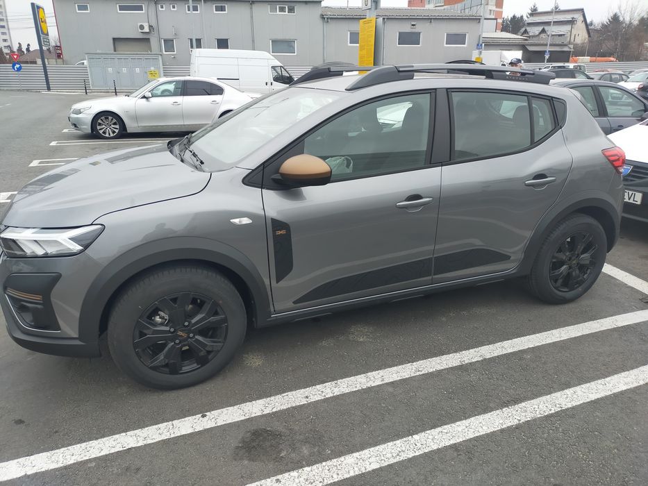DACIA Sandero Stepway 2024 — imagine 5