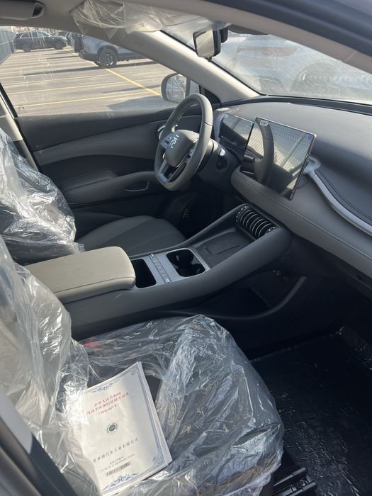 byd yuan plus 2025 yil 3 poz