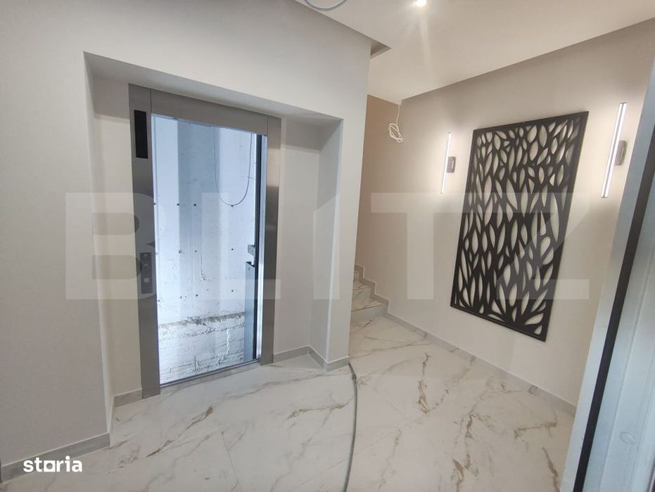 Apartament nou modern, 2 camere, centrala pe gaz si panouri fotovoltai — fotografia 3