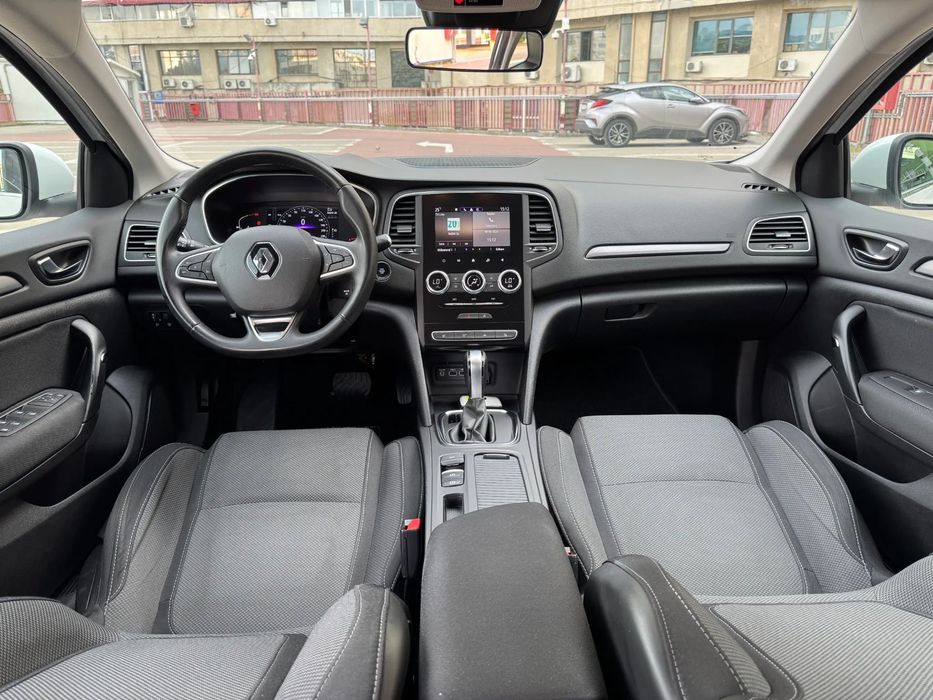 Renault Megane 1.5dci/Senzori/Faruri Full LED/Rate/Garantie3ANI /Euro6