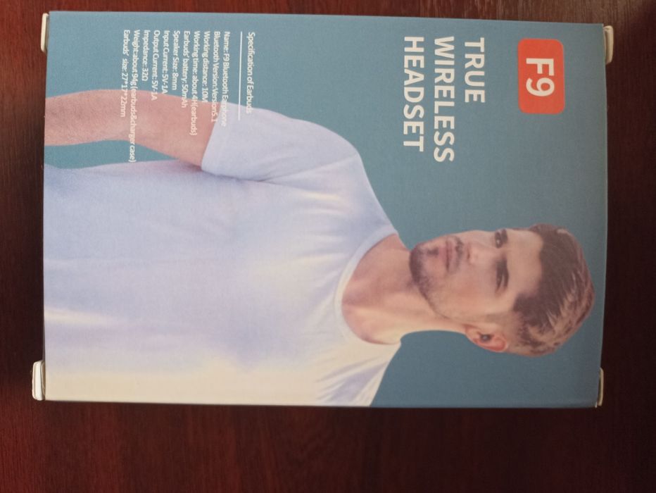 Наушники беспроводные