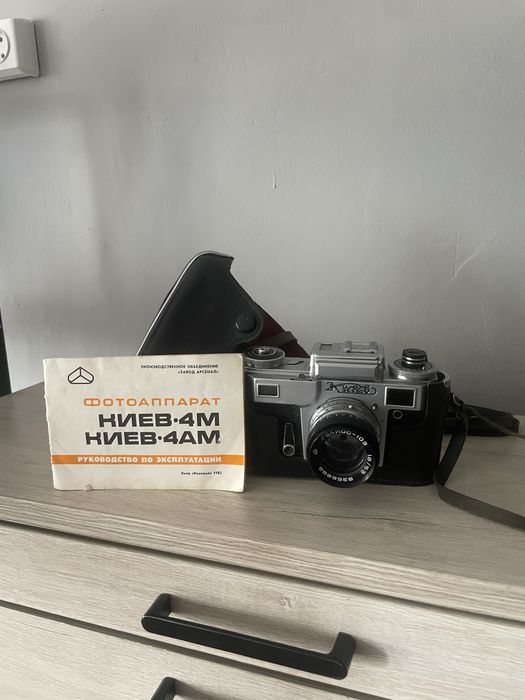 Fotoaparat KIEV•4M