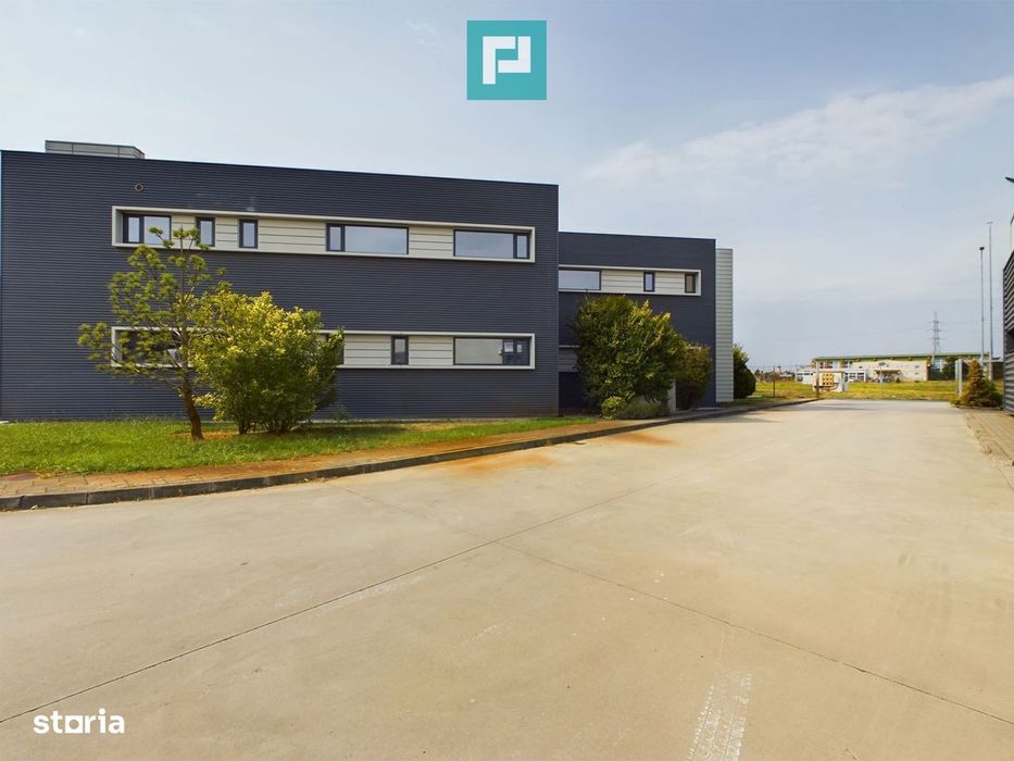 Spațiu comercial modern cu parcare proprie - Vedere 2