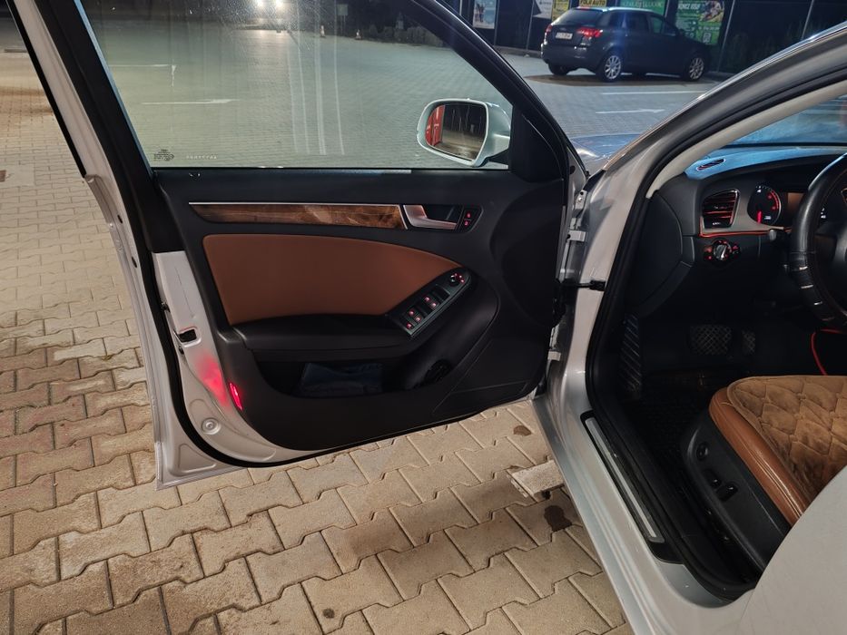 Vând Audi A4, B8