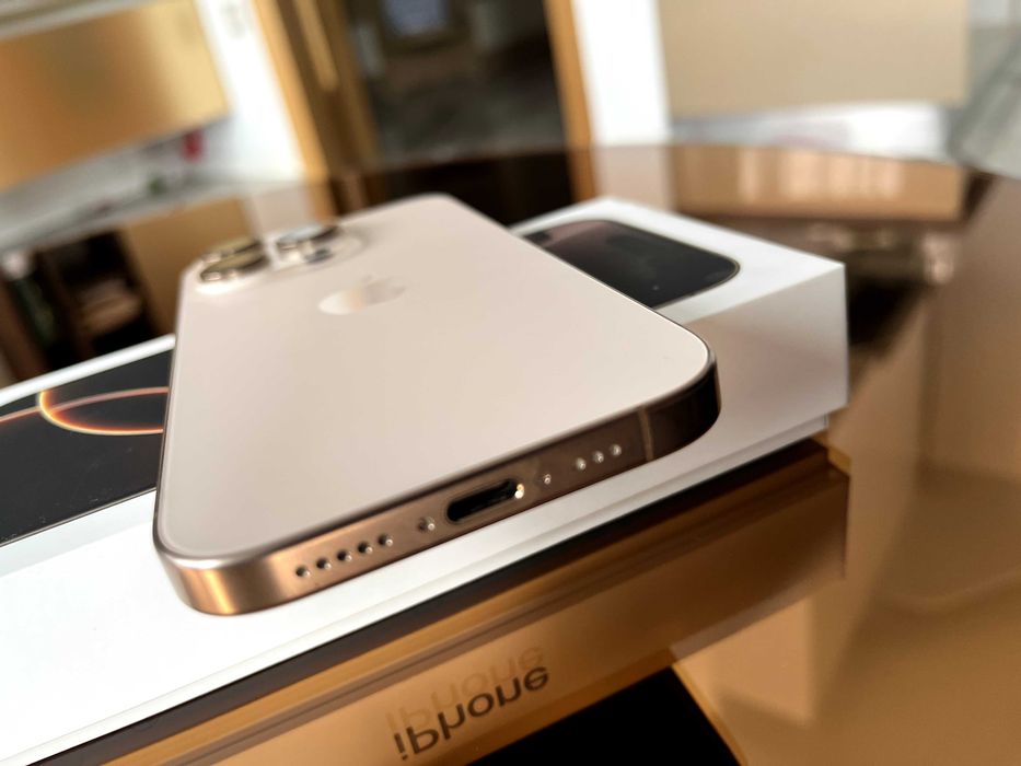 iPhone 16 Pro Desert Titanium 2г ГАРАНЦИЯ 128GB