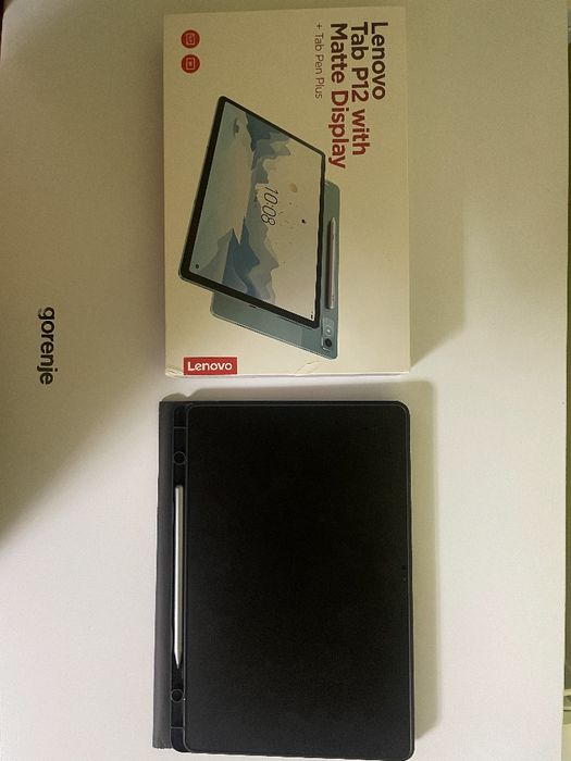 Vand  Tableta Lenovo Tab p12 With Matte display