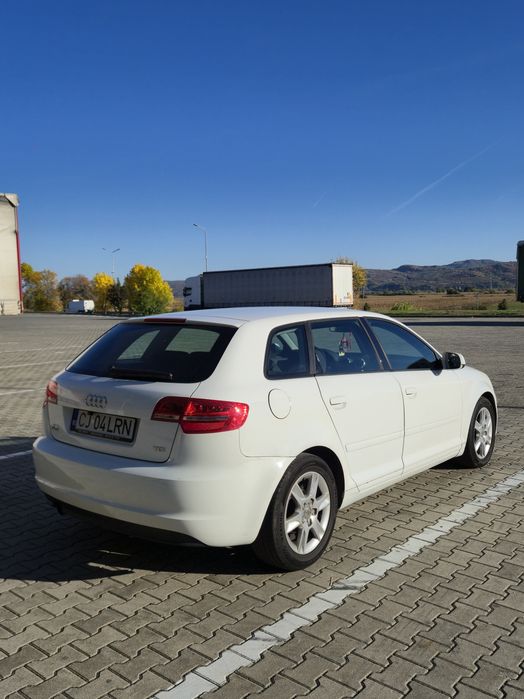 Audi a3 1.6tdi 2012