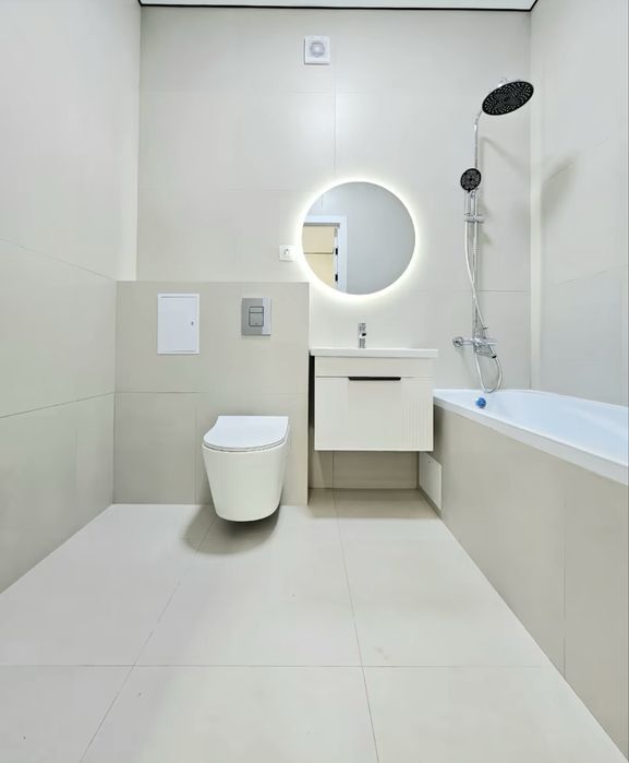 Ремонт под ключ