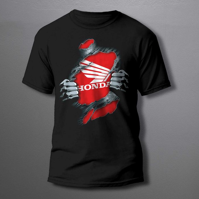МОТО t-shirt - МОТО Тениски