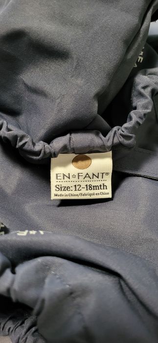 Vand botosei impermeabili EN FANT - Bionic  Finish Eco