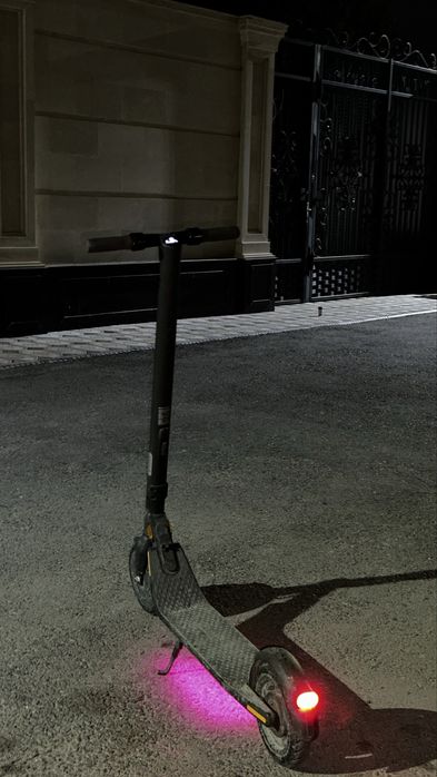 электросамокат / ninebot e25