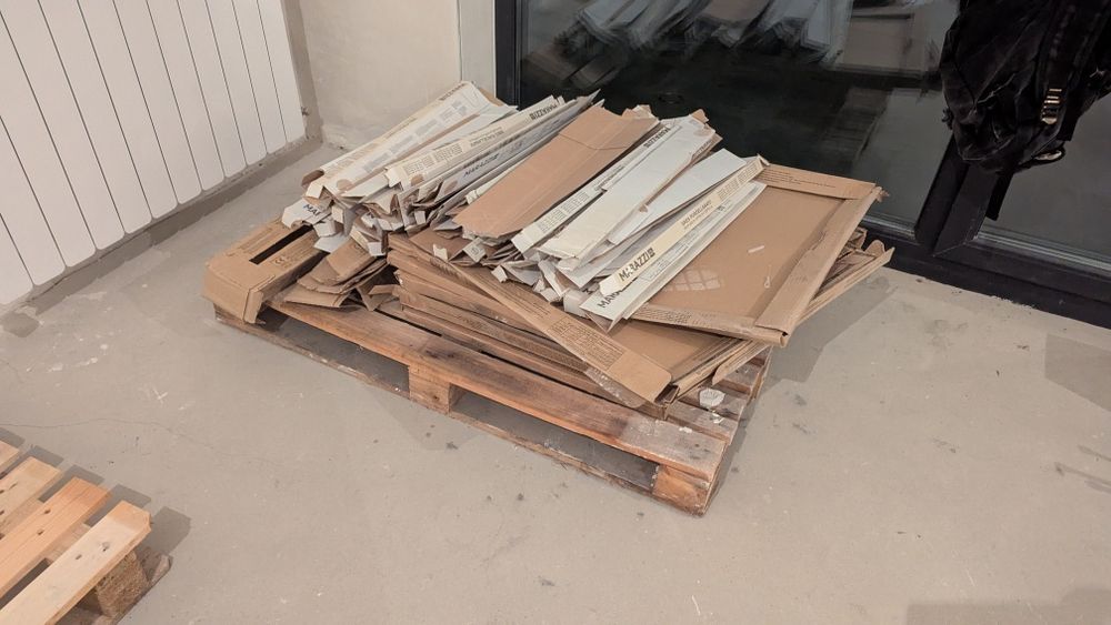 Европалети - 7 броя