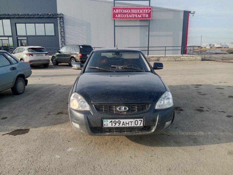 Продам Приора 2 2013года