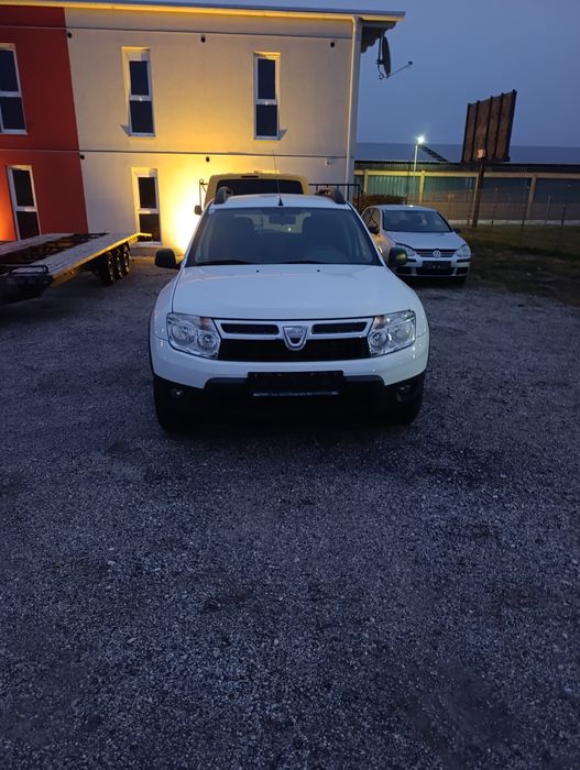 Dacia Duster 1,6 benzina 4x2