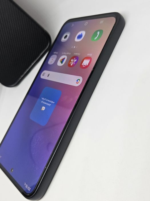 Samsung Galaxy A54 5G 256Gb/8Ram Black + Подарък кейсове и  Протектори
