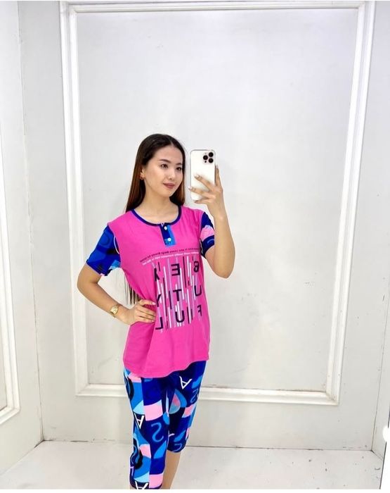 пижама, туники новое в упаковке