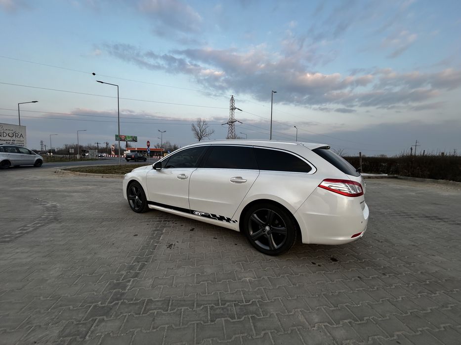 Peugeot 508 GT/ 204 CP/ 2.2 Diesel