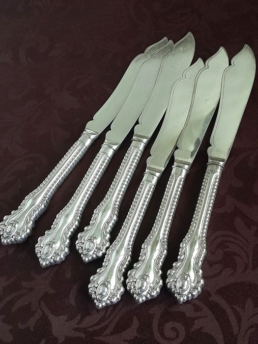 Столовые приборы антиквариат Англия