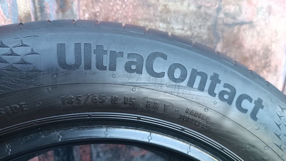 185/65/15 Continental