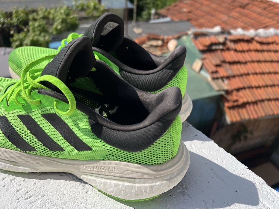 Adidas SolarGlide Boost 45 1/3
