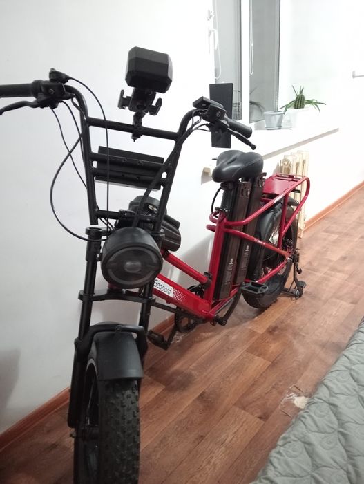 Электровелосипед