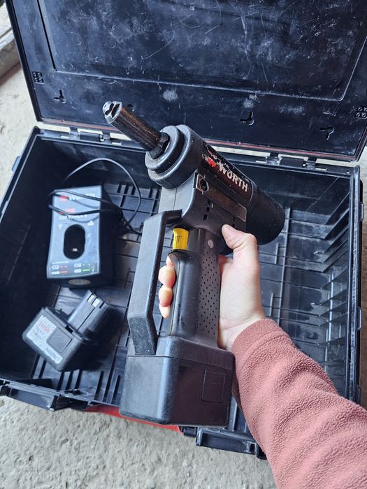 Wurth ANG14 popnituri