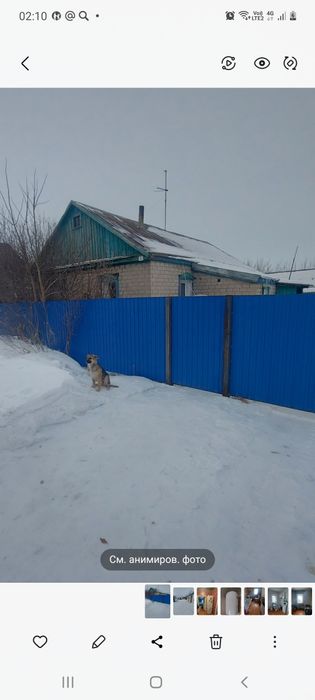 Продам дом с Луганск (бывшее с. Тельмана)48 км.от Павлодара