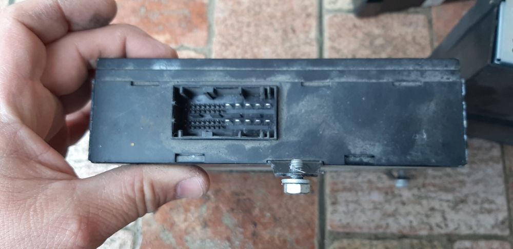 Електроника за wv I BMV