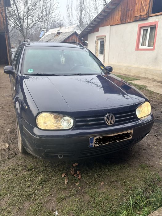 Golf 4 break 1,9tdi cod motor axr