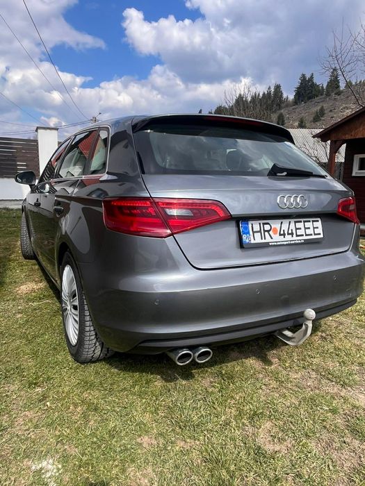 Audi A3 2014 2.0 TDI