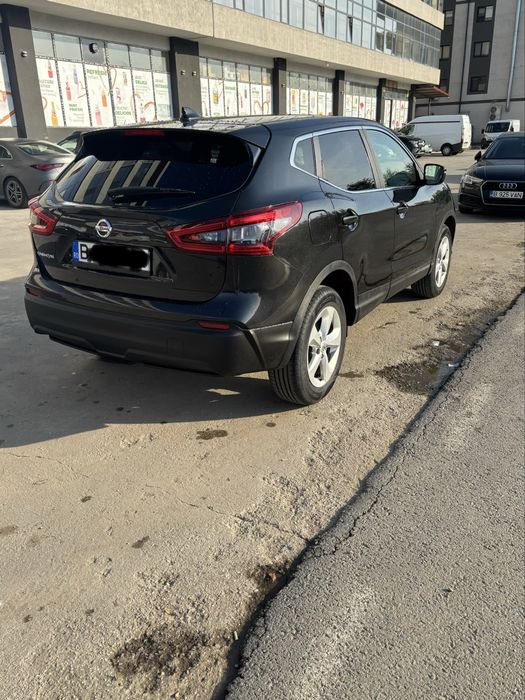Nissan Qashqai 1.6 dCi 130 CP Xtronic Automată | 2018 | 97.000 km | Navigatie | Cameră Marșarier