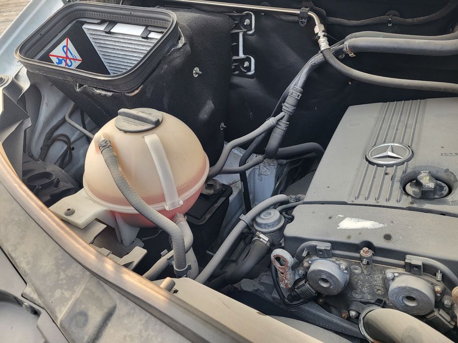 Mersedes benz Sprinter