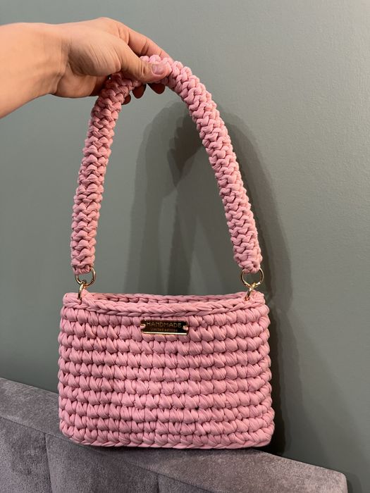 Сумка ручная работа