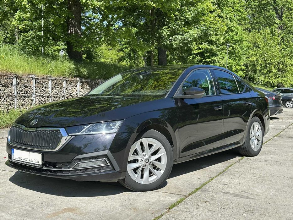 Skoda Octavia 4 (2021) | 1.5 TSI 150 CP | Echipare de Top Style Plus