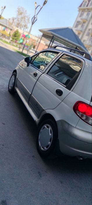 Matiz best 2012 xolati ting' benzinda