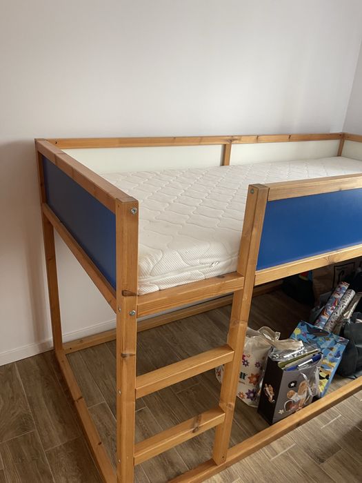 Pat copii Kura IKEA