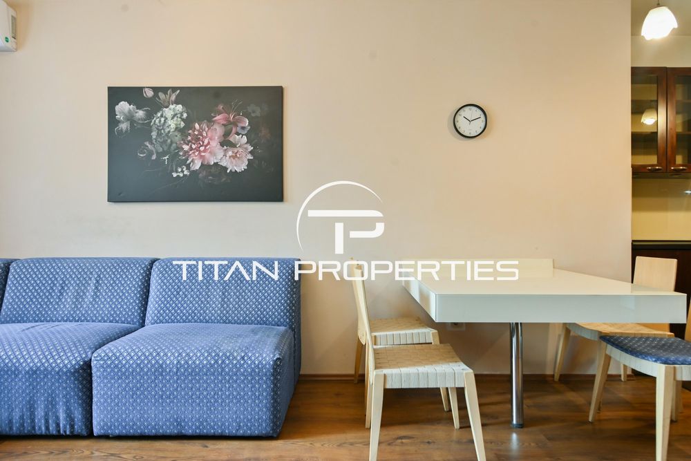 Дава се под наем Двустаен апартамент в София, Зона Б-18 - 67 кв.м за 560.49 € - Снимка #1