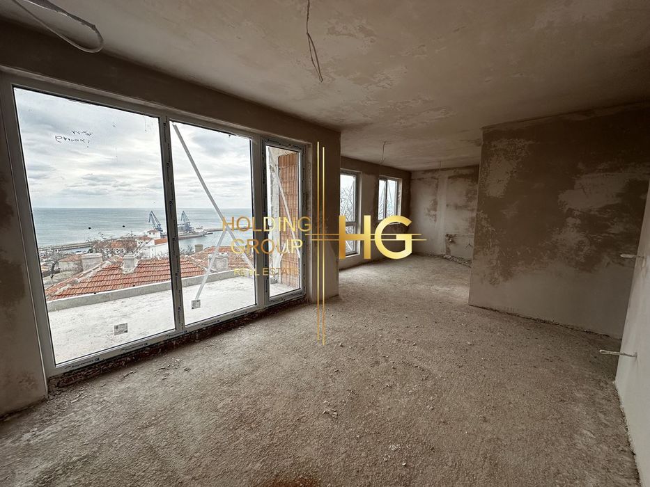 Продава се Тристаен апартамент в Балчик - 89 кв.м за 1338 €/кв.м - Снимка #1