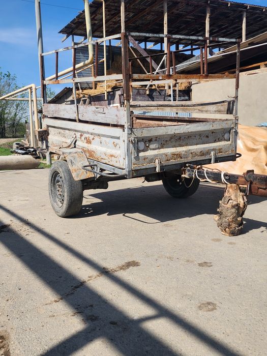 Продам прицеп лех