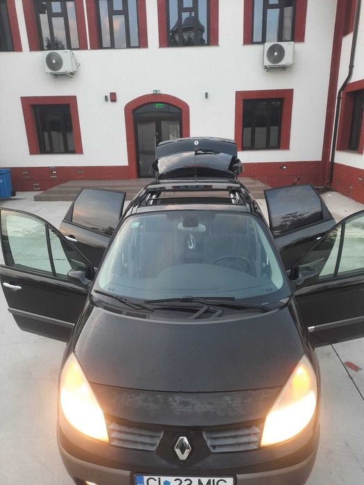 Renault Scenic 2004 de vanzare.