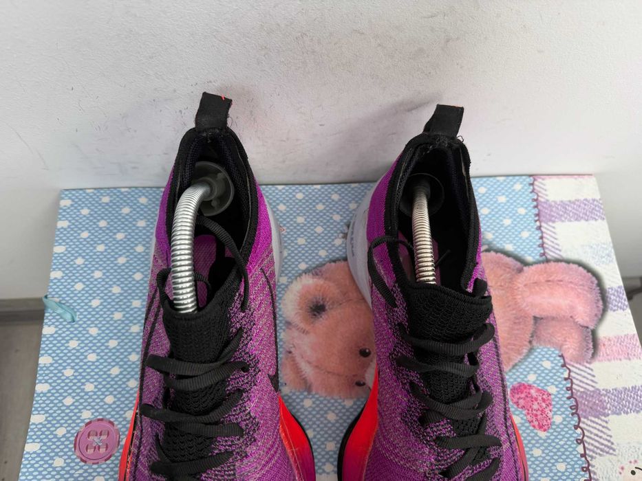 Nike Air Zoom Tempo Next% Flyknit Hyper Violet''оригинални маратонки 43 номер