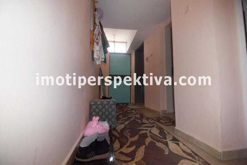 Продава се Етаж от къща в Пловдив, Христо Смирненски - 100 кв.м за 900 €/кв.м - Снимка #13