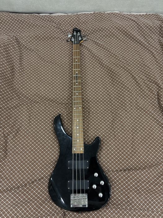 Бас-гитара Deviser L-B3-4 BK