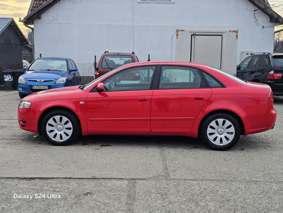 Vând Audi A4 2007 BPW
